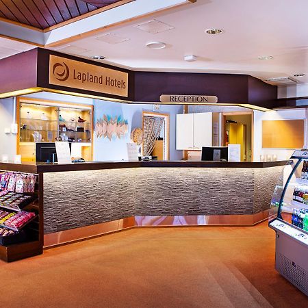 Lapland Hotels Riekonlinna Saariselka Exteriér fotografie