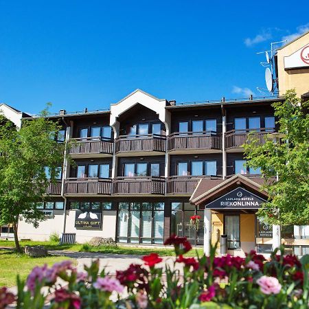 Lapland Hotels Riekonlinna Saariselka Exteriér fotografie