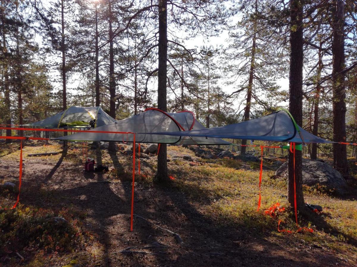 Lapland Hotels Riekonlinna Saariselka Exteriér fotografie