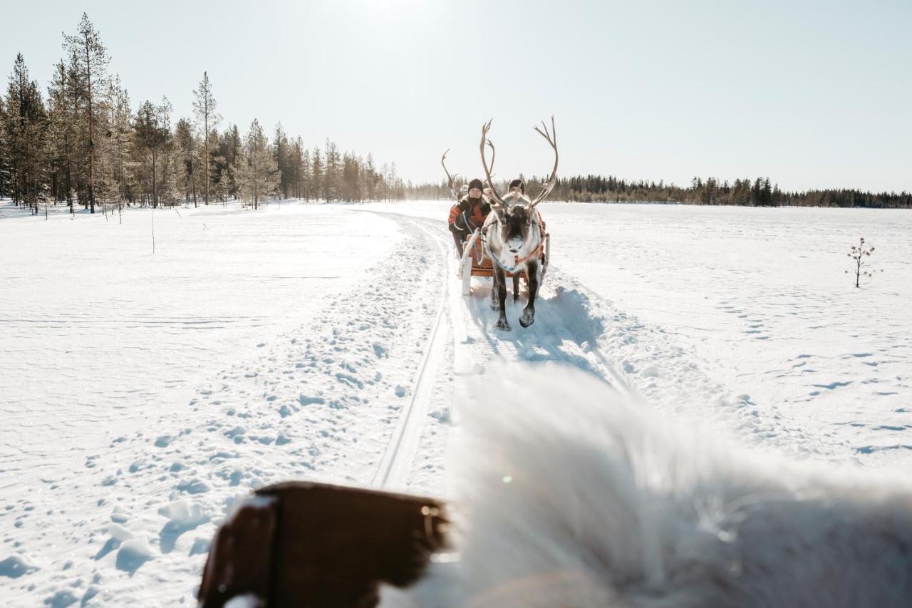 Lapland Hotels Riekonlinna Saariselka Exteriér fotografie