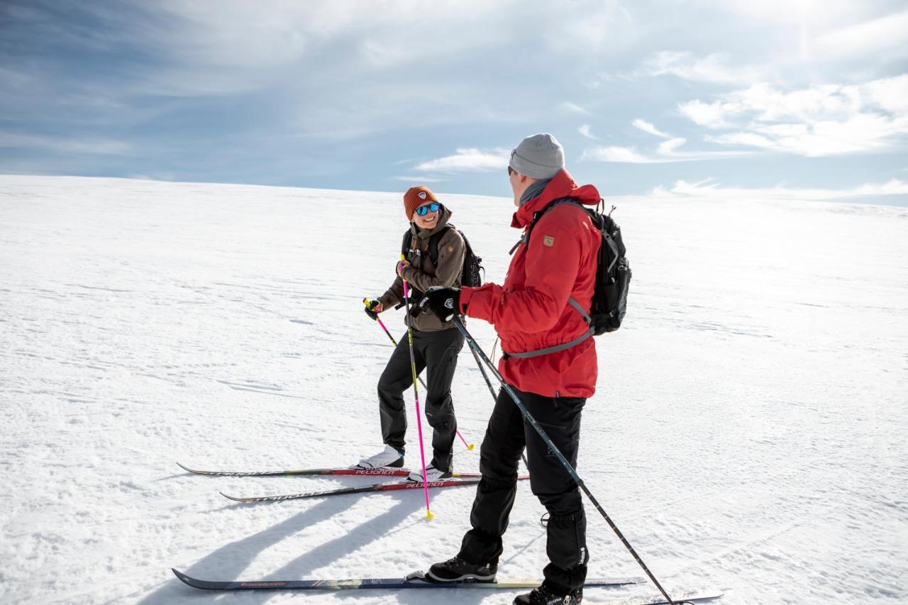 Lapland Hotels Riekonlinna Saariselka Exteriér fotografie