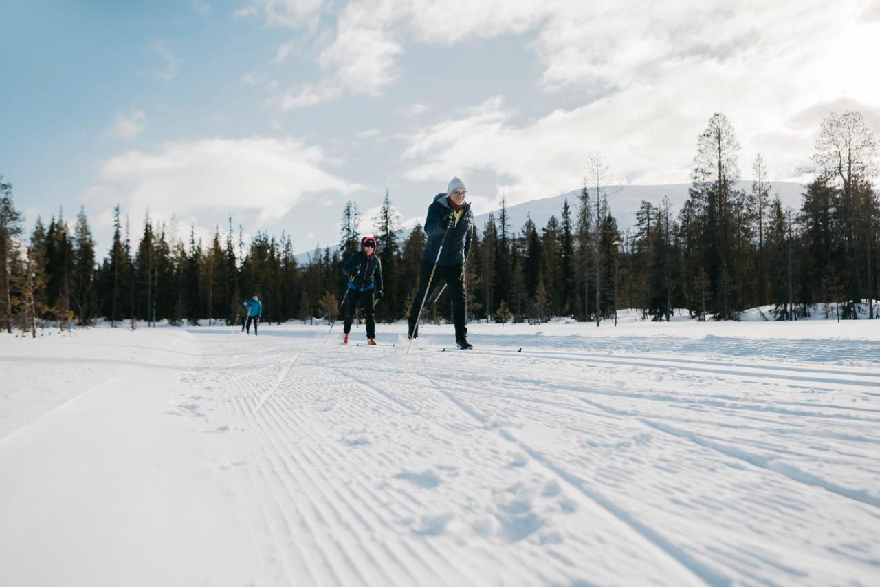 Lapland Hotels Riekonlinna Saariselka Exteriér fotografie