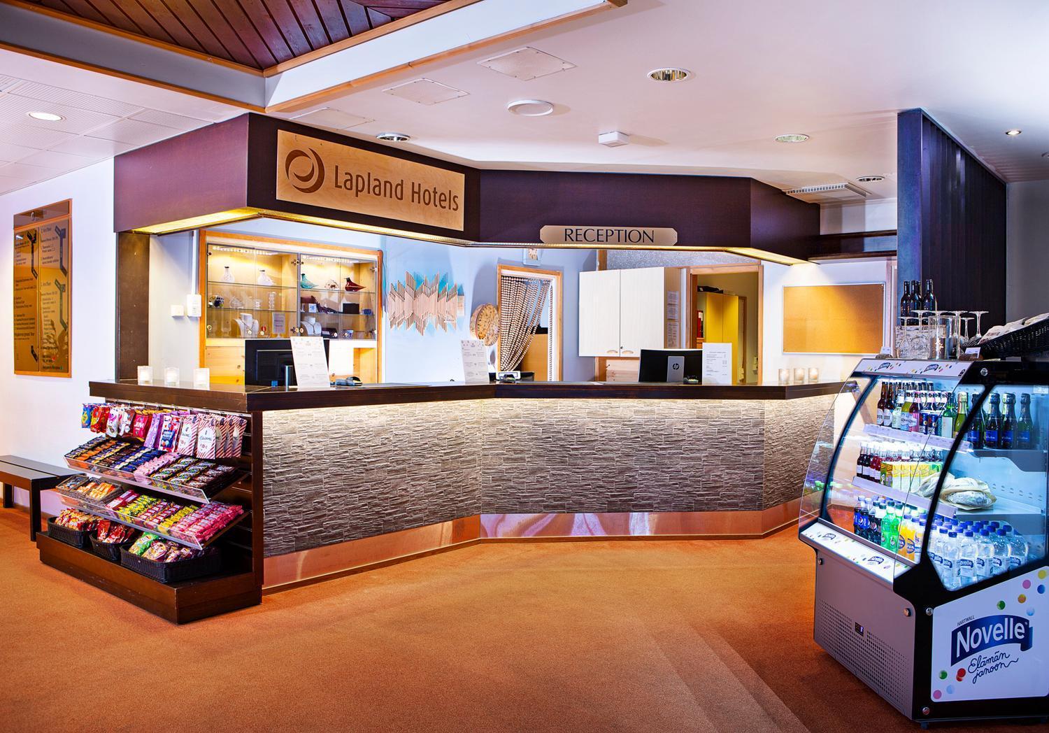 Lapland Hotels Riekonlinna Saariselka Exteriér fotografie