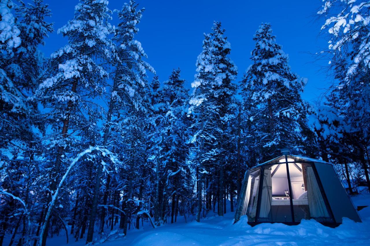 Lapland Hotels Riekonlinna Saariselka Exteriér fotografie