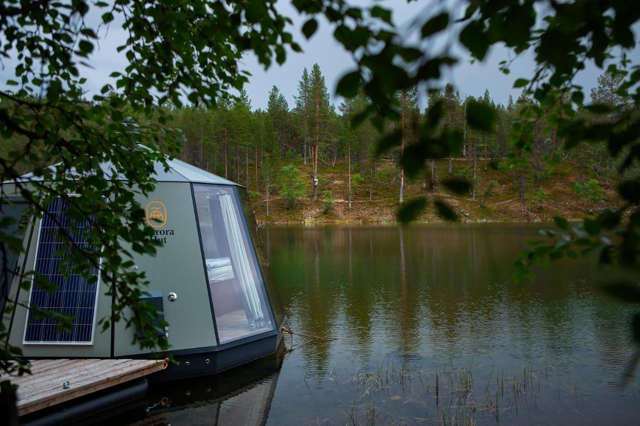 Lapland Hotels Riekonlinna Saariselka Exteriér fotografie
