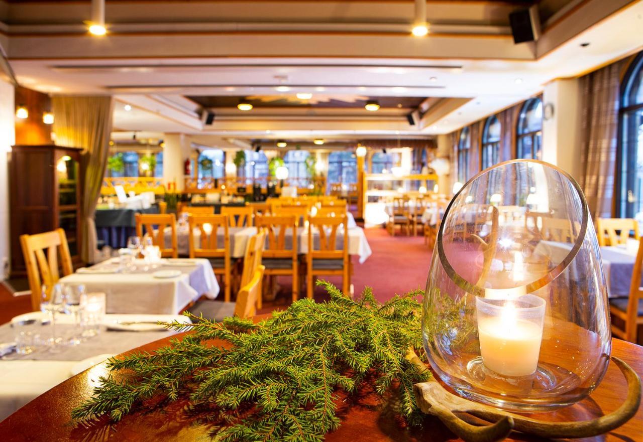 Lapland Hotels Riekonlinna Saariselka Exteriér fotografie