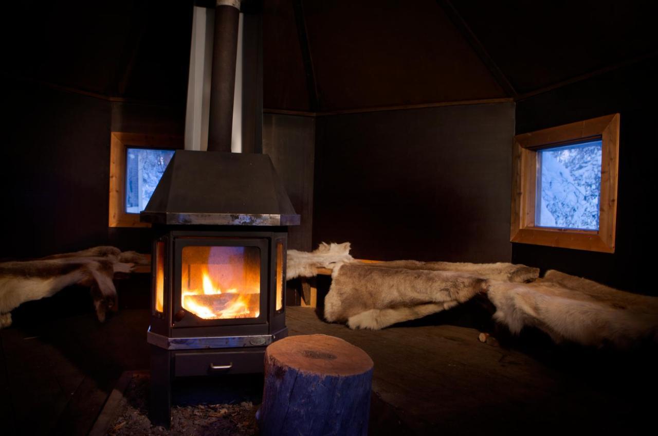 Lapland Hotels Riekonlinna Saariselka Exteriér fotografie