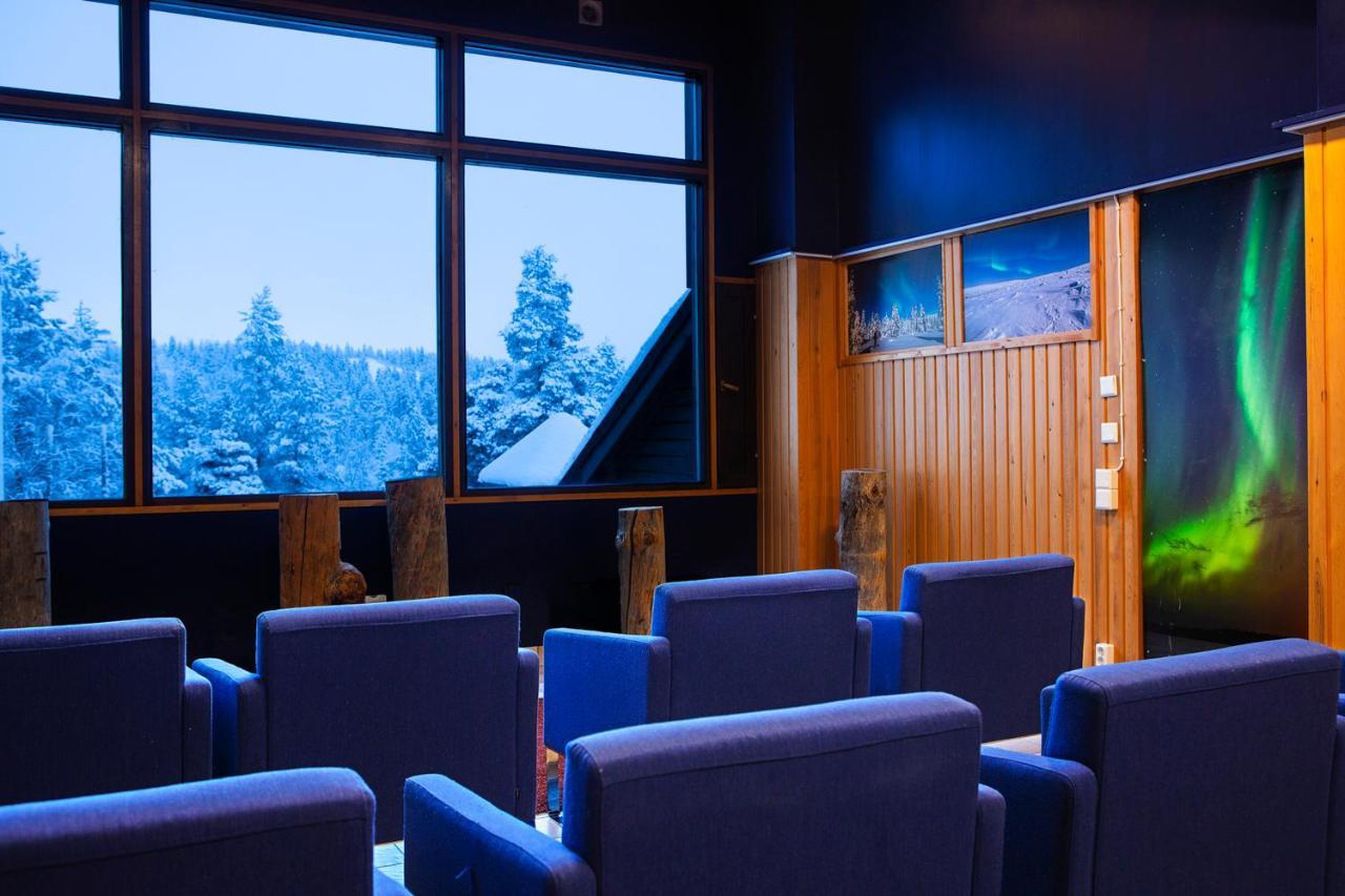 Lapland Hotels Riekonlinna Saariselka Exteriér fotografie