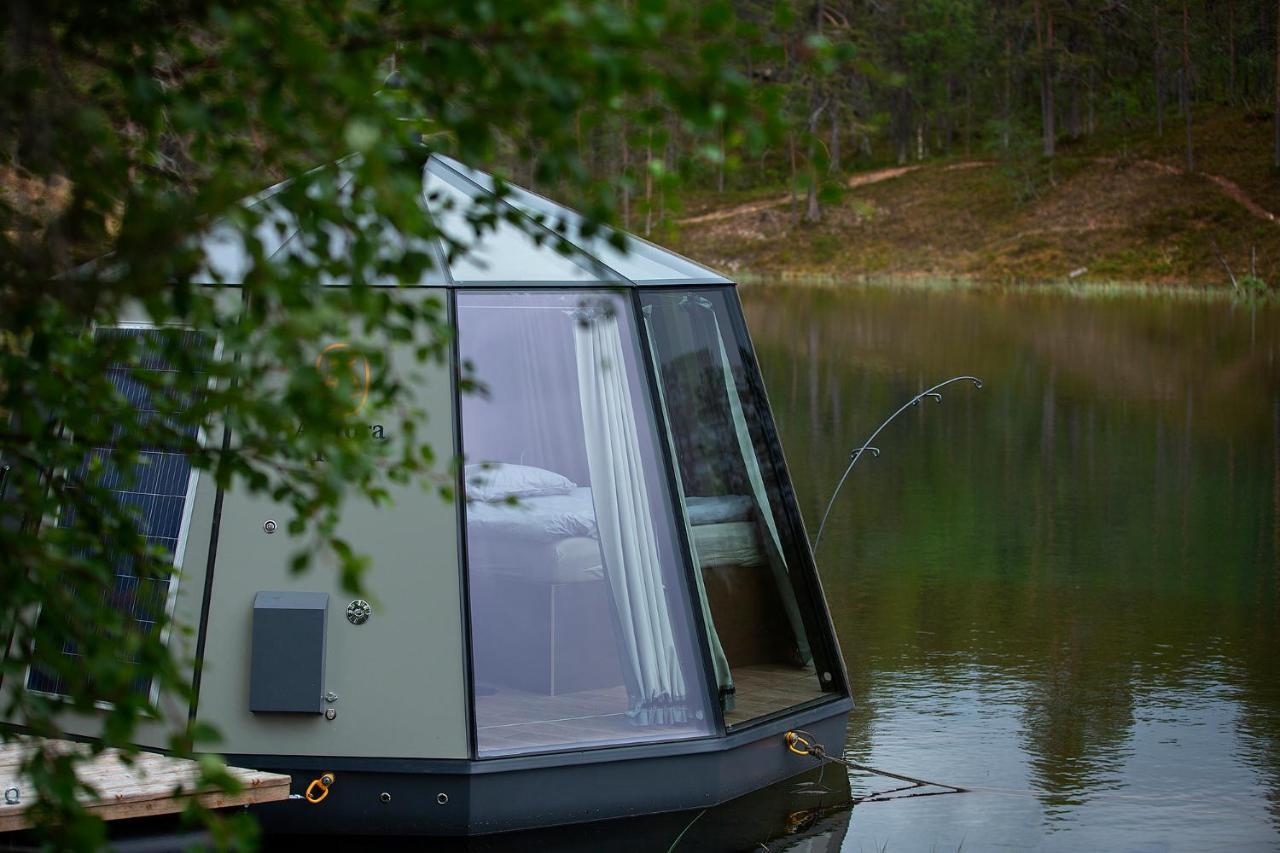 Lapland Hotels Riekonlinna Saariselka Exteriér fotografie