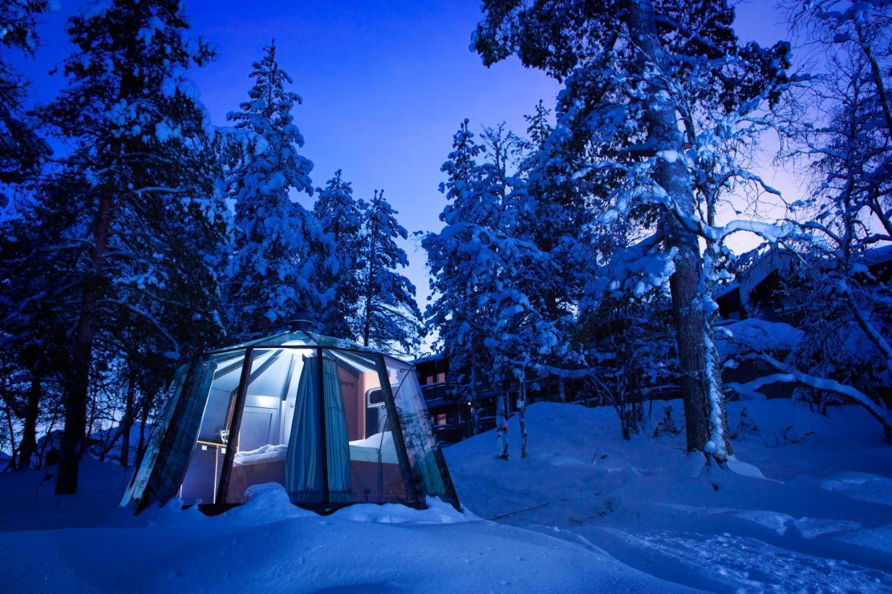 Lapland Hotels Riekonlinna Saariselka Exteriér fotografie