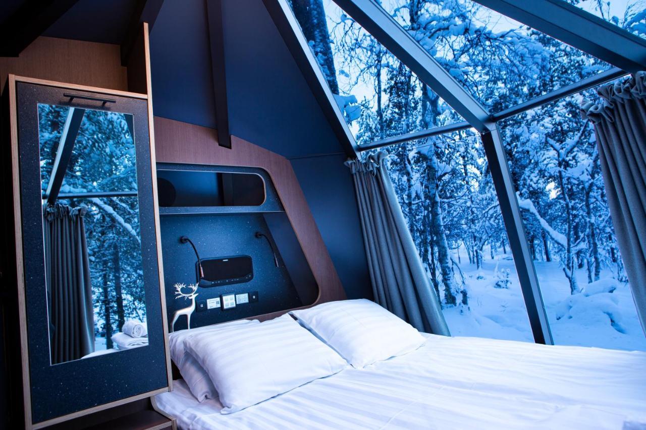 Lapland Hotels Riekonlinna Saariselka Exteriér fotografie