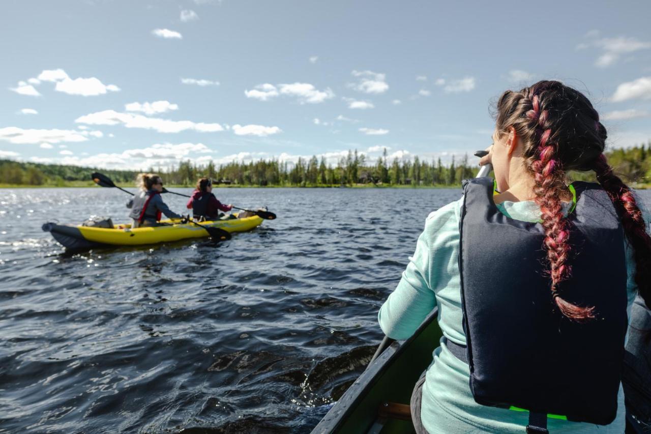 Lapland Hotels Riekonlinna Saariselka Exteriér fotografie