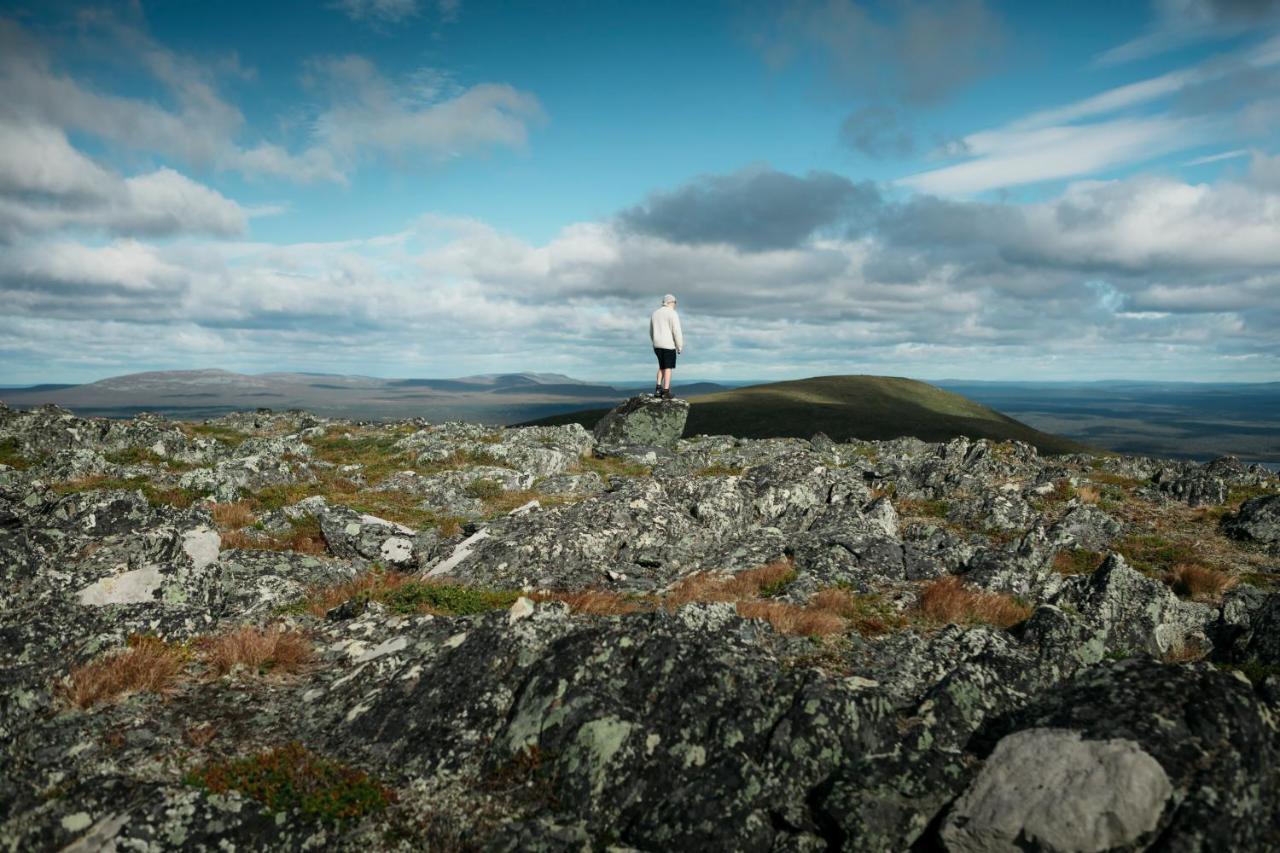 Lapland Hotels Riekonlinna Saariselka Exteriér fotografie