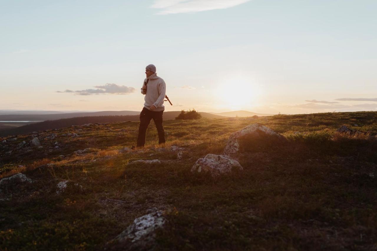 Lapland Hotels Riekonlinna Saariselka Exteriér fotografie