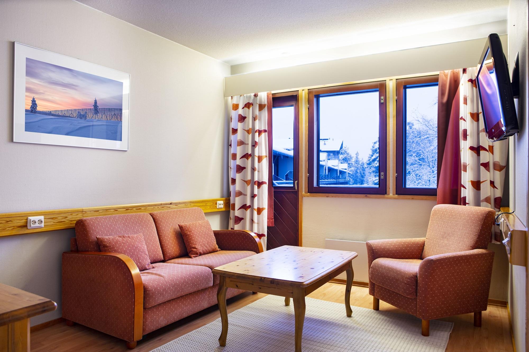 Lapland Hotels Riekonlinna Saariselka Exteriér fotografie