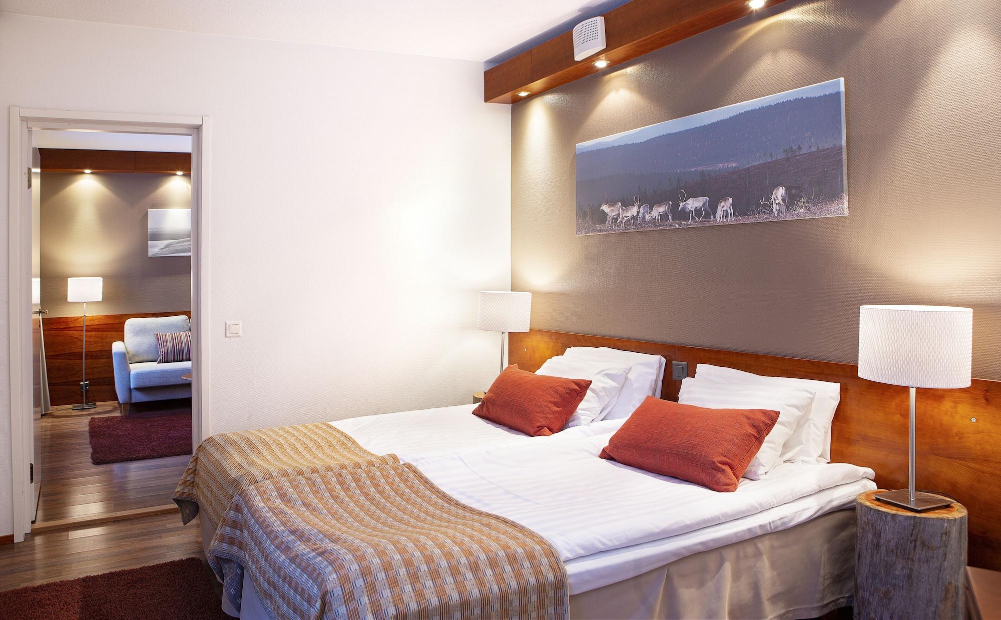 Lapland Hotels Riekonlinna Saariselka Exteriér fotografie