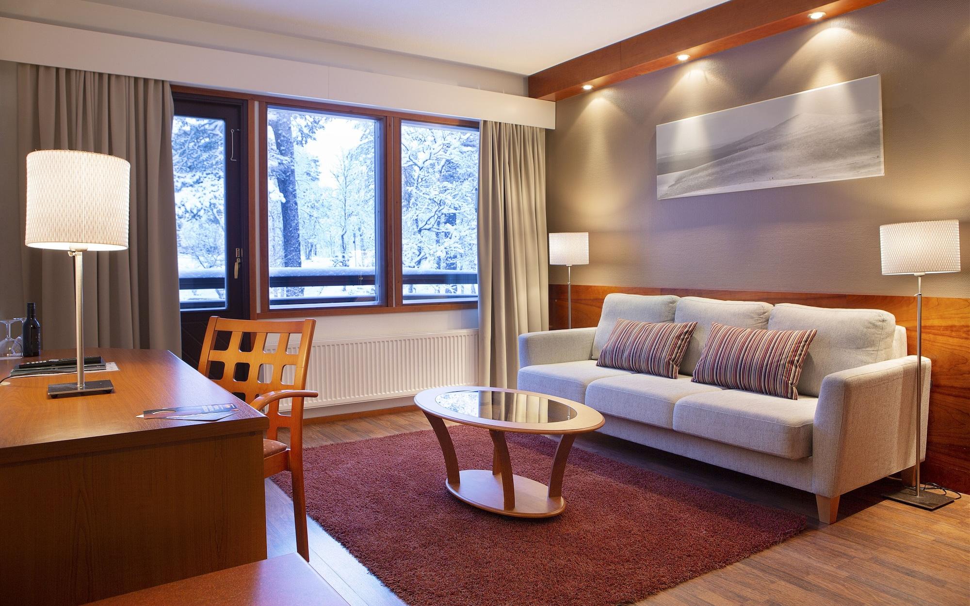 Lapland Hotels Riekonlinna Saariselka Exteriér fotografie