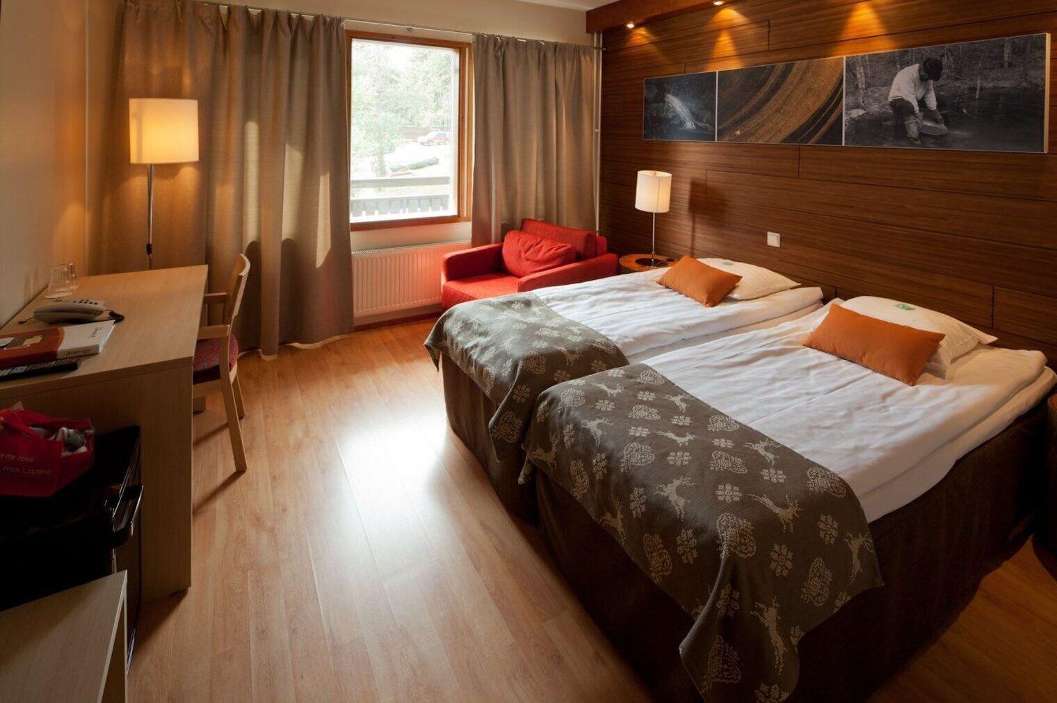 Lapland Hotels Riekonlinna Saariselka Exteriér fotografie