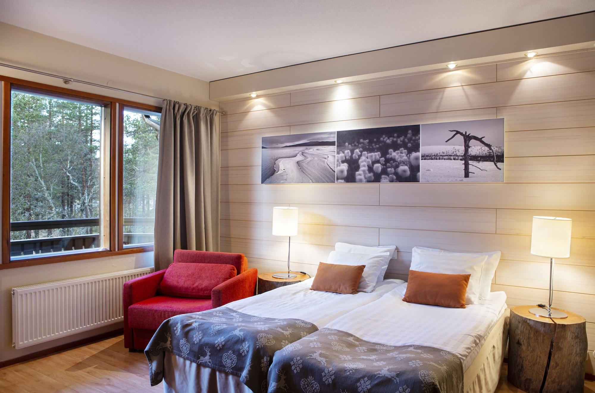 Lapland Hotels Riekonlinna Saariselka Exteriér fotografie