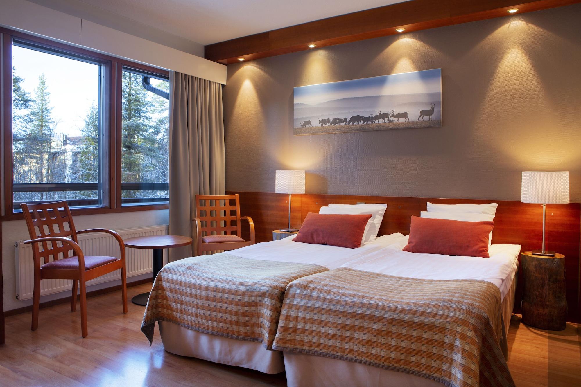 Lapland Hotels Riekonlinna Saariselka Exteriér fotografie