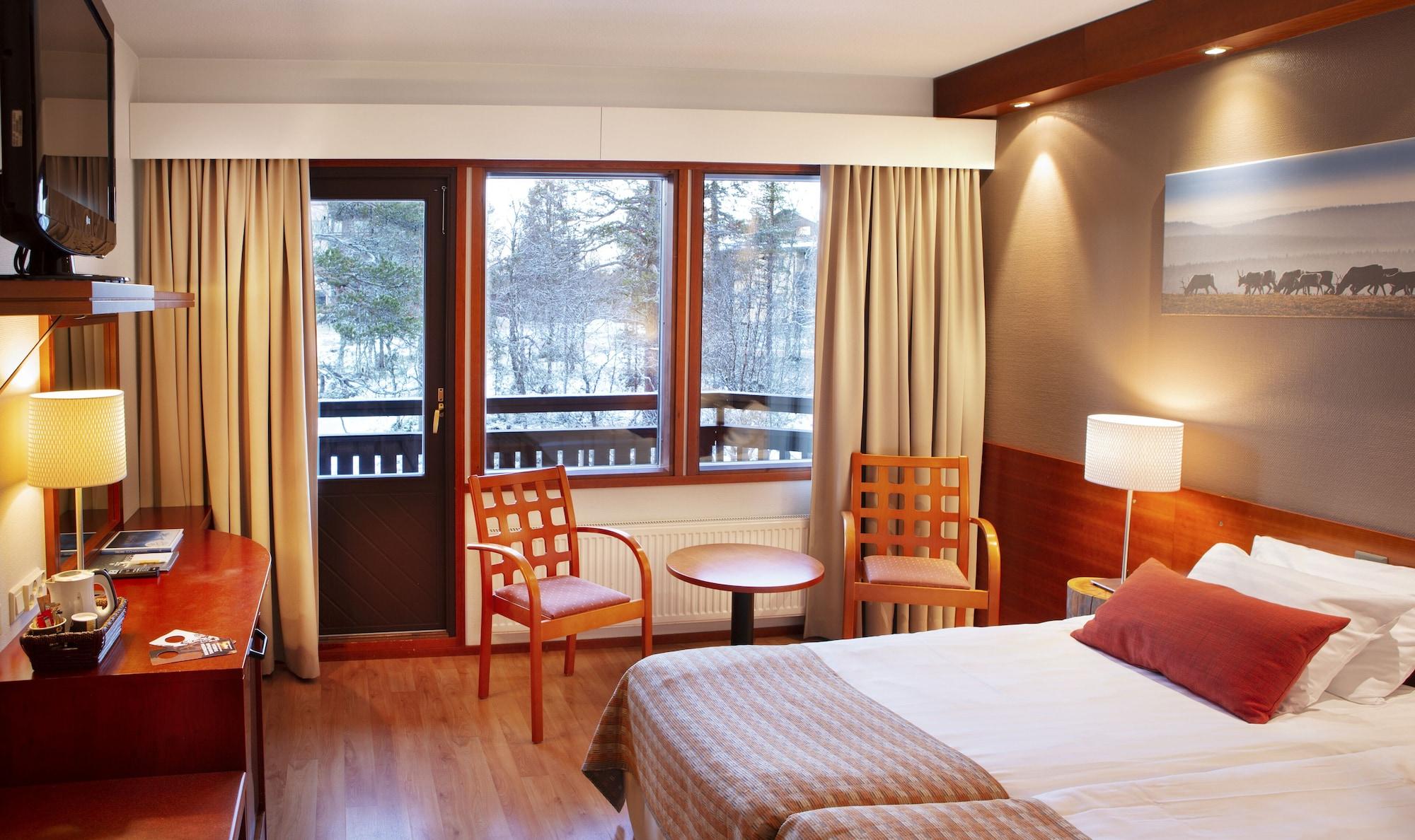 Lapland Hotels Riekonlinna Saariselka Exteriér fotografie