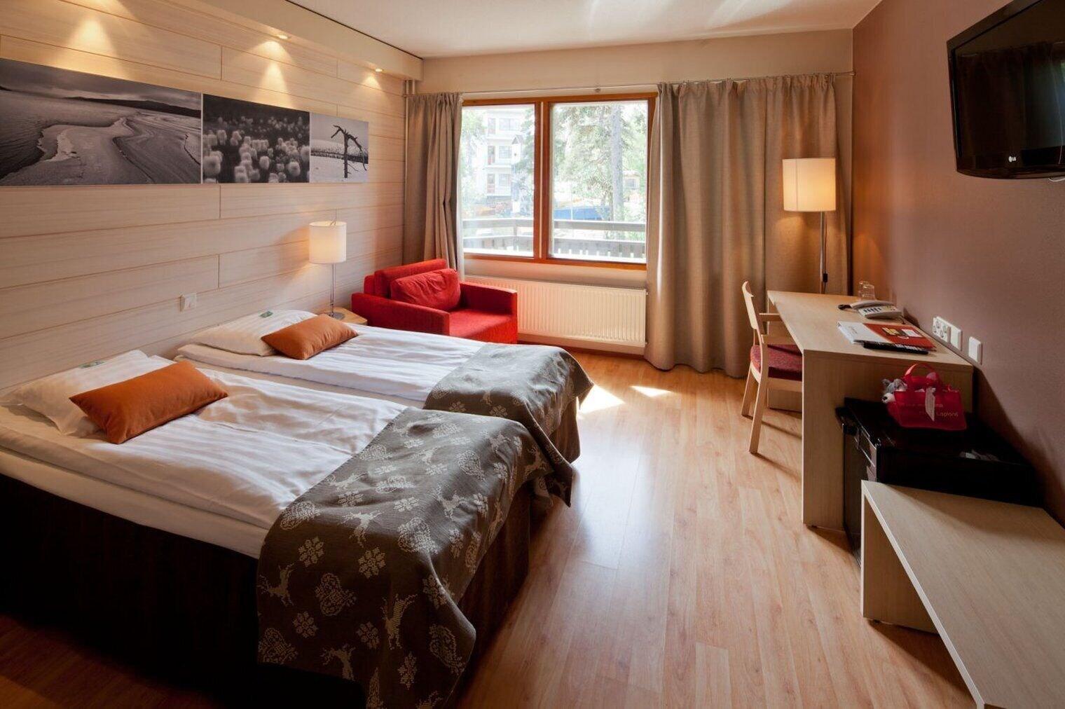 Lapland Hotels Riekonlinna Saariselka Exteriér fotografie