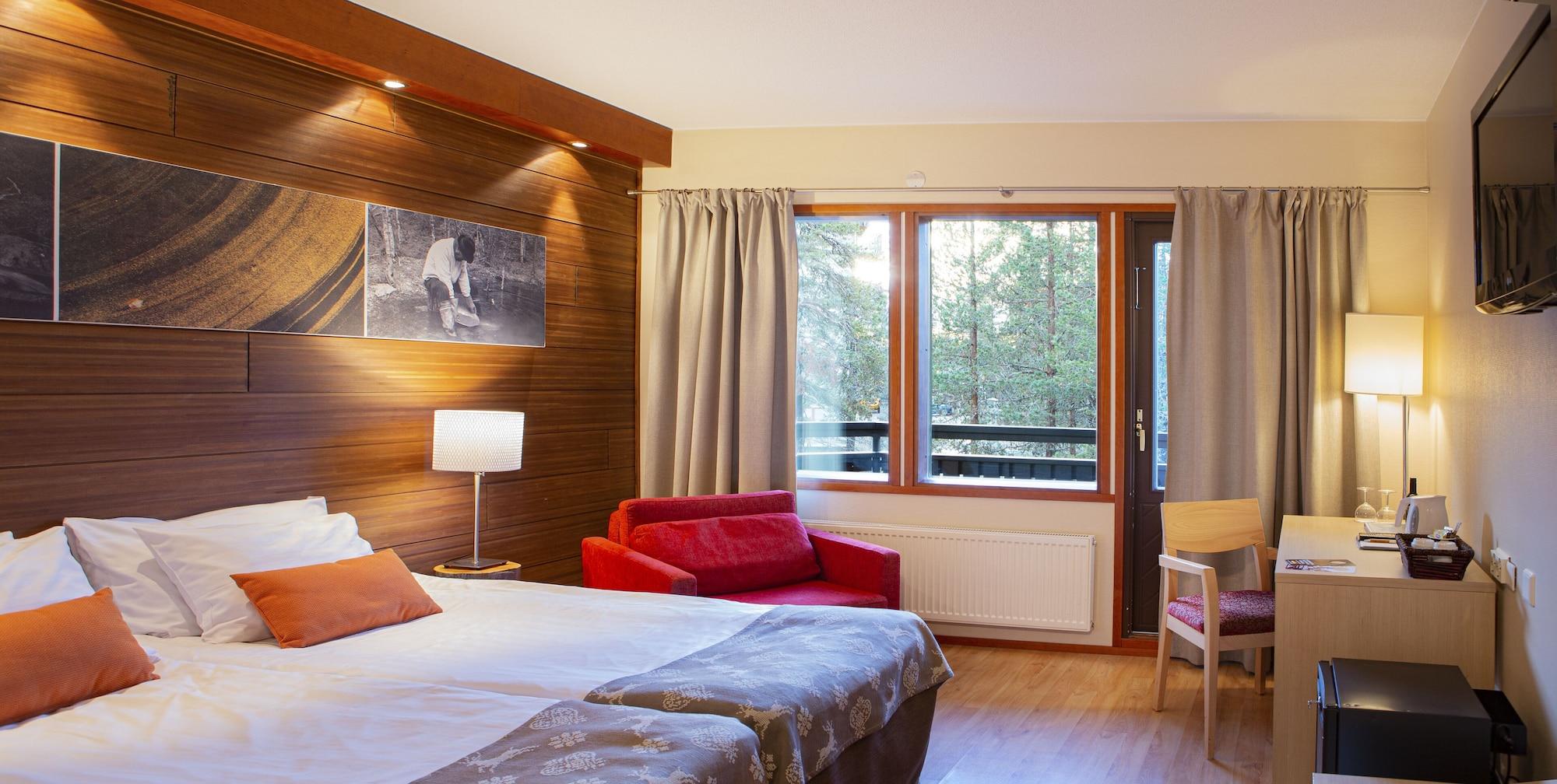 Lapland Hotels Riekonlinna Saariselka Exteriér fotografie