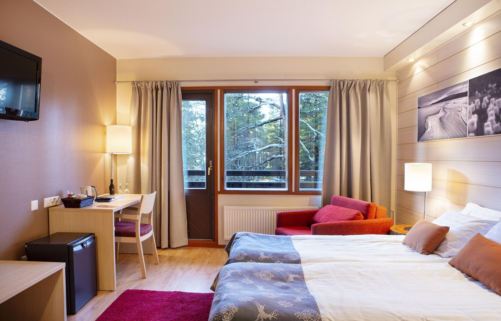 Lapland Hotels Riekonlinna Saariselka Exteriér fotografie