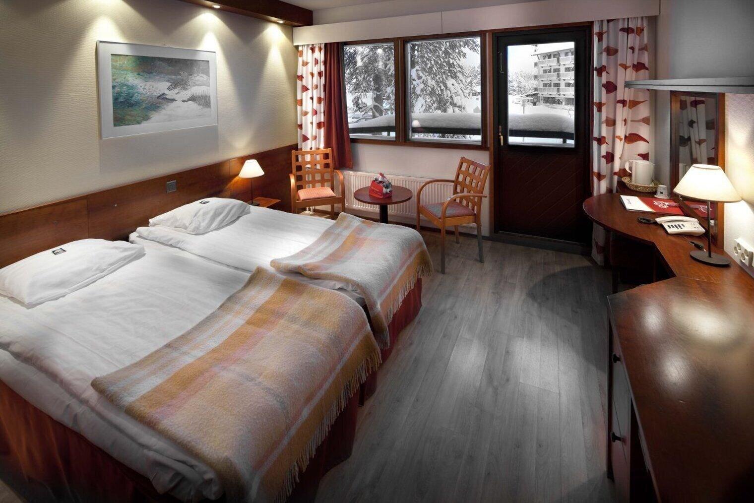 Lapland Hotels Riekonlinna Saariselka Exteriér fotografie