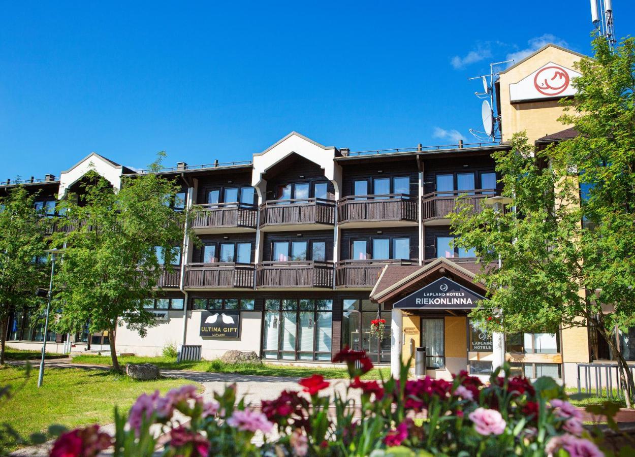 Lapland Hotels Riekonlinna Saariselka Exteriér fotografie