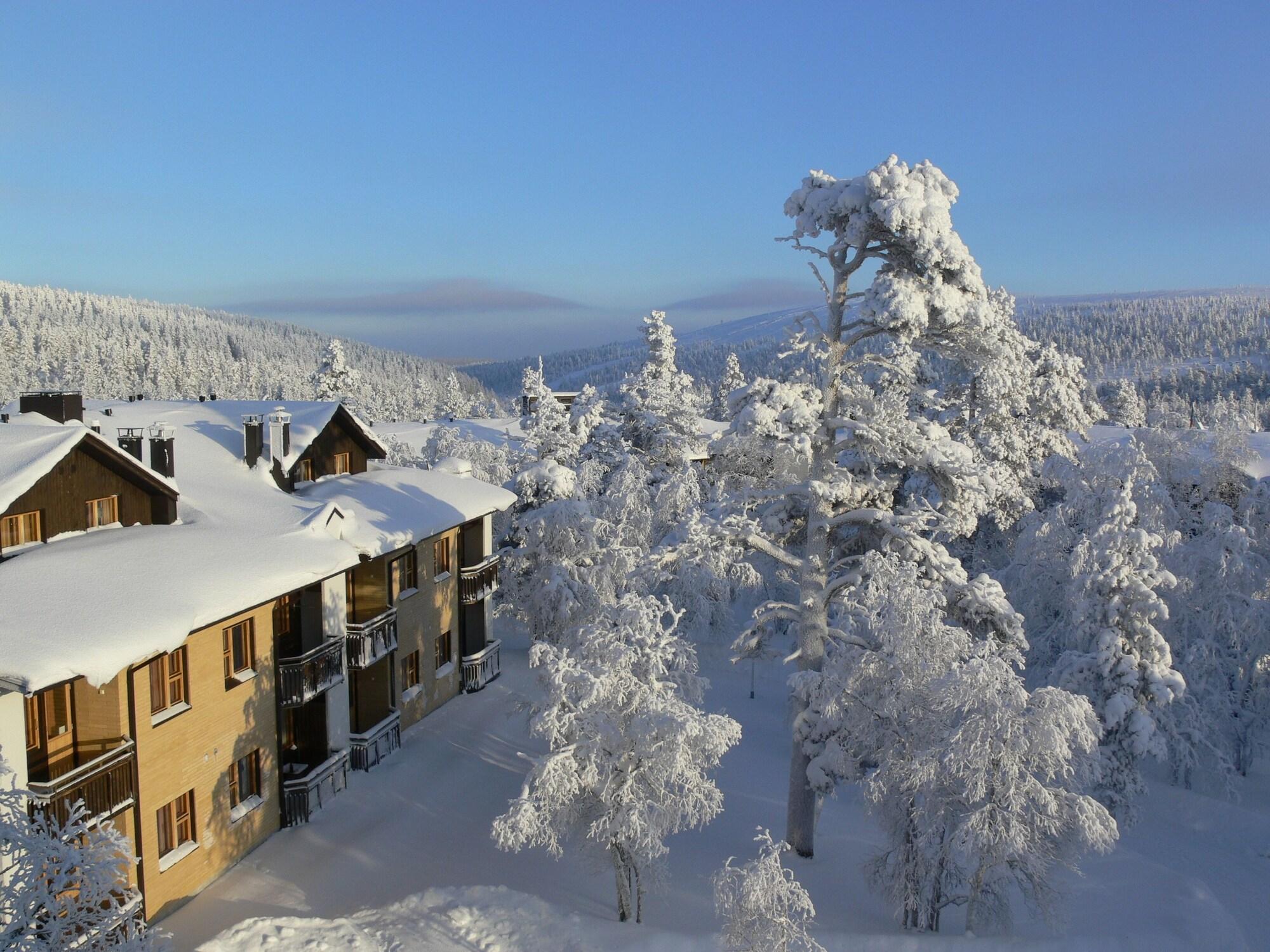 Lapland Hotels Riekonlinna Saariselka Exteriér fotografie