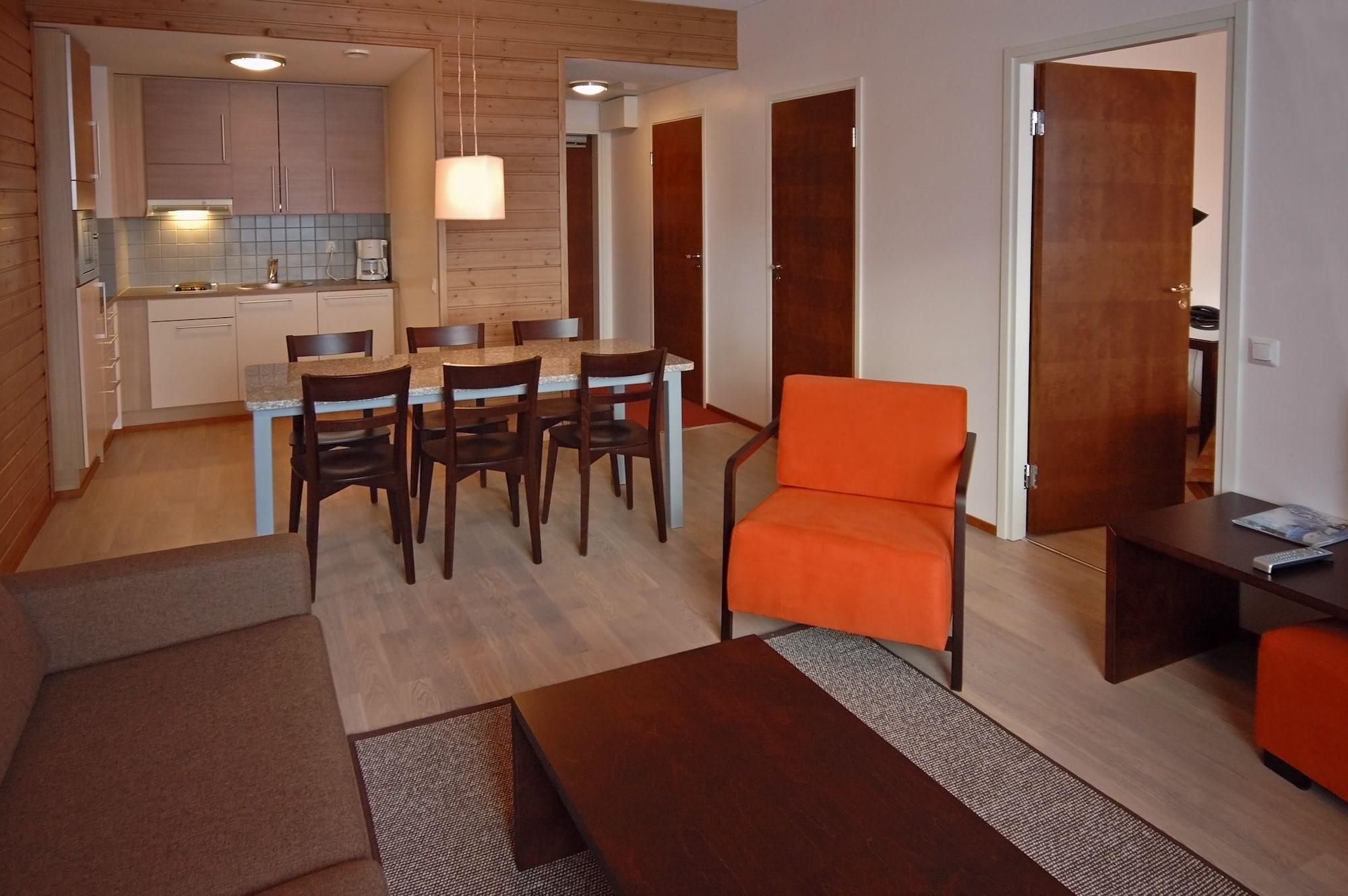 Lapland Hotels Riekonlinna Saariselka Exteriér fotografie