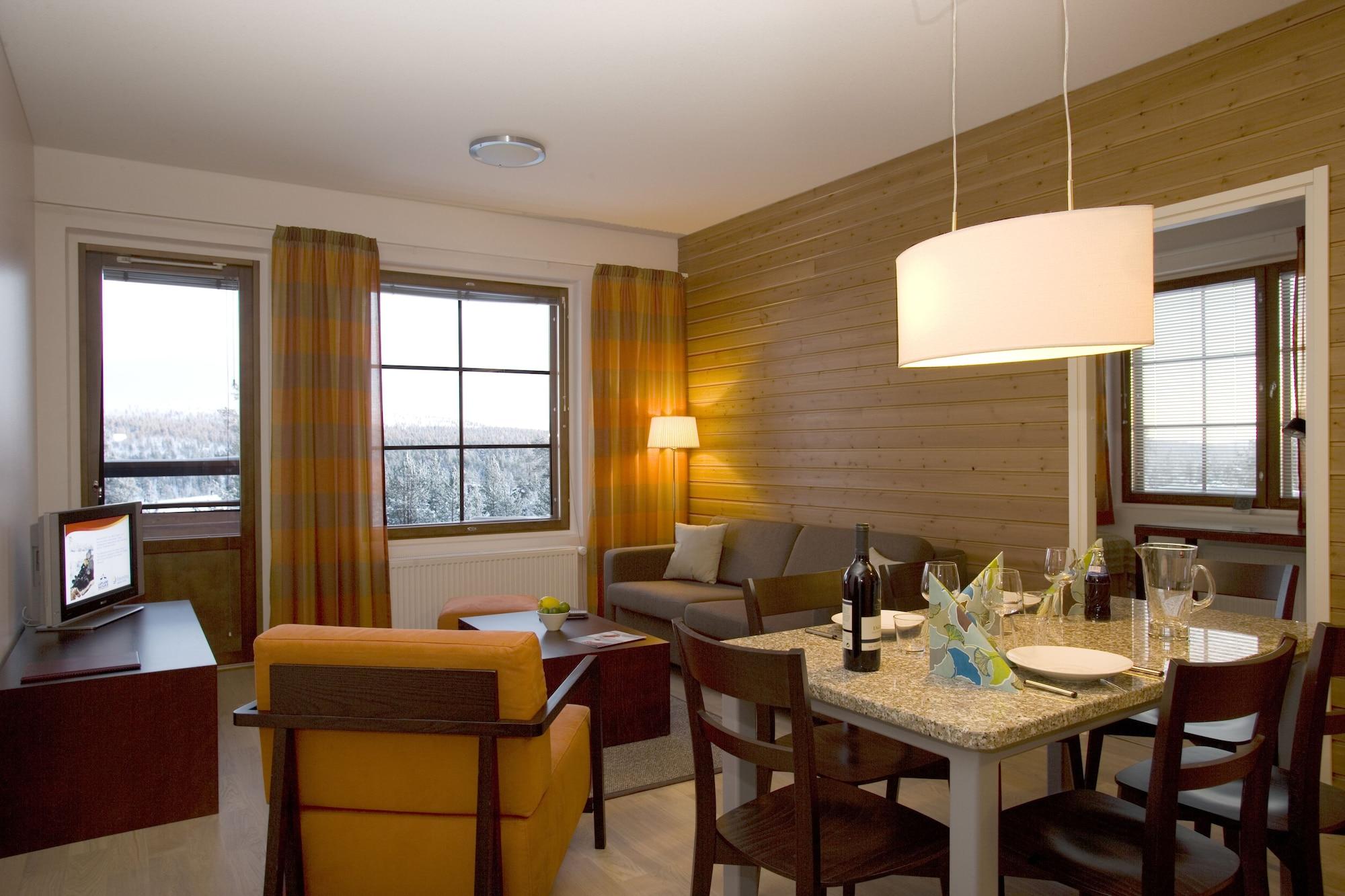 Lapland Hotels Riekonlinna Saariselka Exteriér fotografie