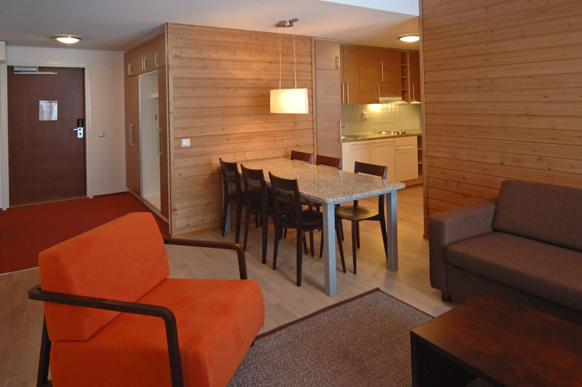 Lapland Hotels Riekonlinna Saariselka Exteriér fotografie