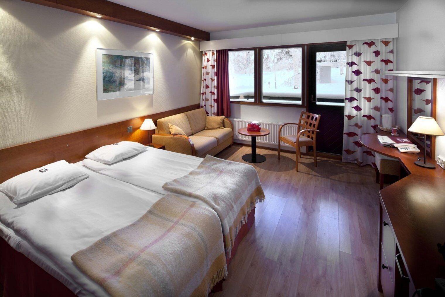 Lapland Hotels Riekonlinna Saariselka Exteriér fotografie