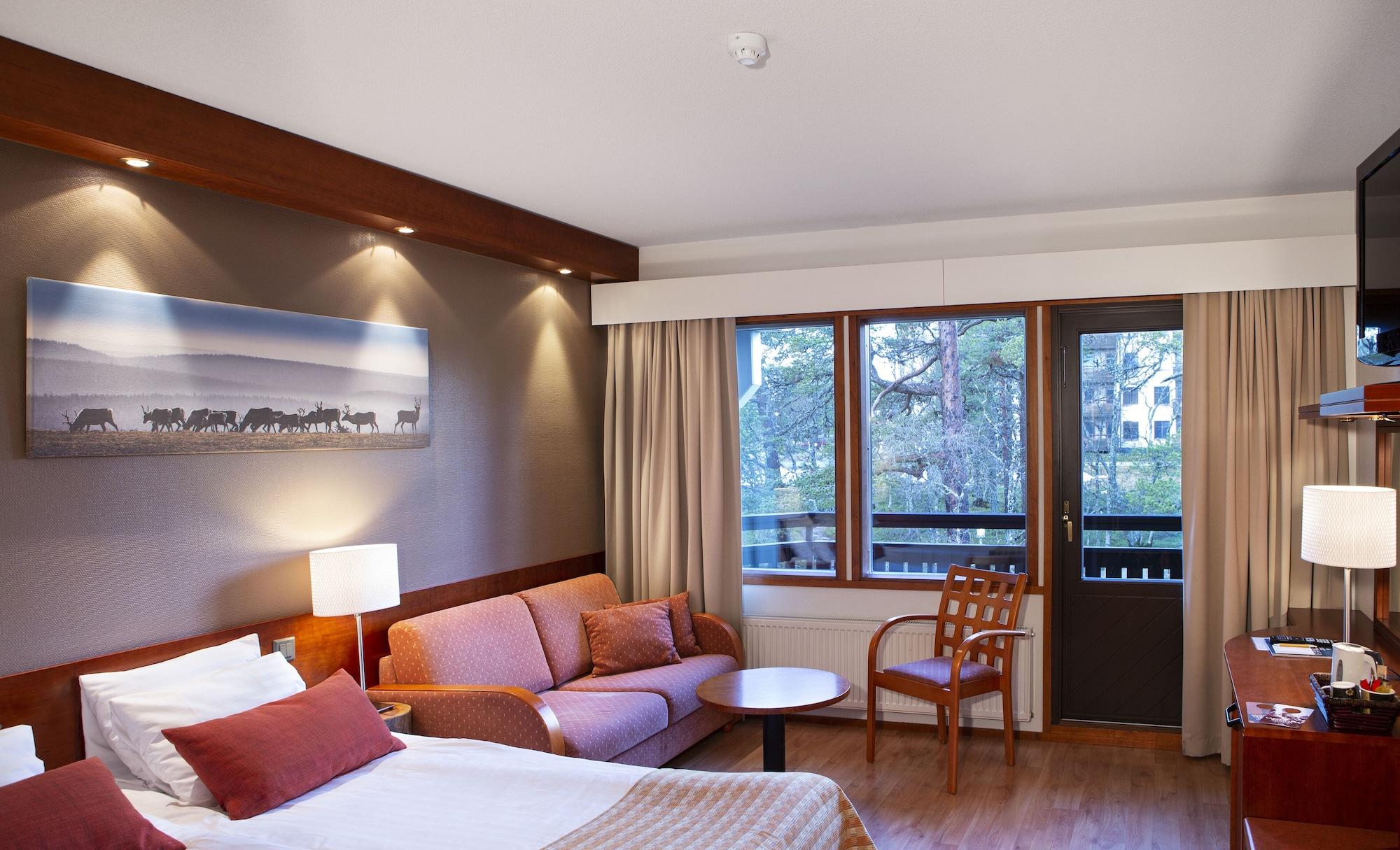 Lapland Hotels Riekonlinna Saariselka Exteriér fotografie