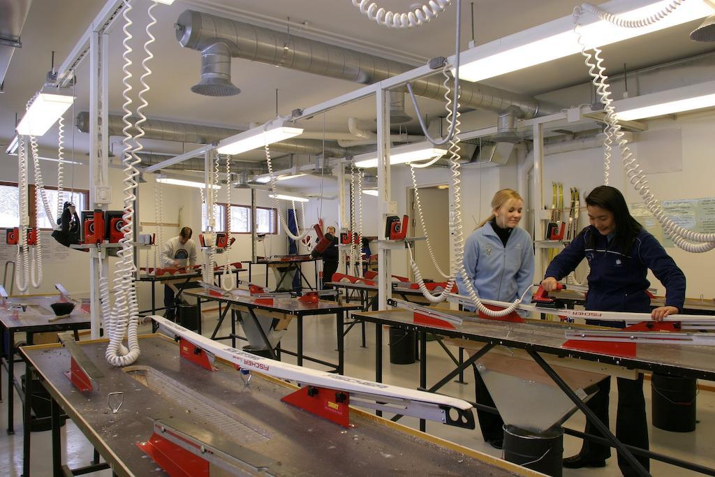Lapland Hotels Riekonlinna Saariselka Exteriér fotografie