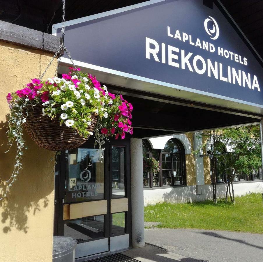 Lapland Hotels Riekonlinna Saariselka Exteriér fotografie
